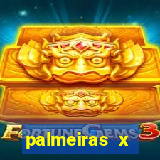 palmeiras x cruzeiro palpites